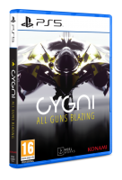 Cygni All Guns Blazing  PS5 NEW 