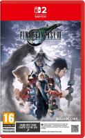 Final Fantasy VII Revelation Standard Edition Nintendo Switch 2 NEW (Game-Key Card)