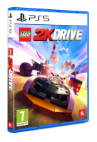 Lego 2K Drive PS5 NEW