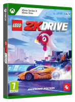 Lego 2K Drive Awesome Edition (XBOX SERIES X & XONE) NEW