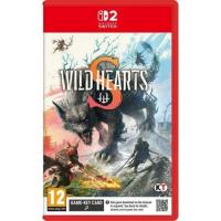 Wild Hearts  S Nintendo Switch 2  NEW