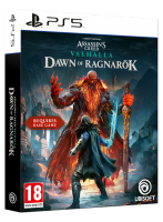 Assassin'S Creed Valhalla Expansion Dawn Of Ragnarok (Code In A Box)  PS5 NEW  