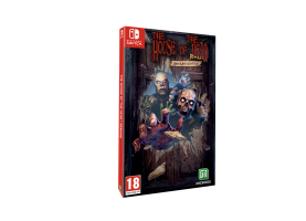 House of The Dead 1 - Remake Limidead Edition Nintendo Switch  NEW
