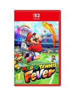 Mario  Tennis  Fever  Nintendo Switch 2  NEW