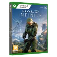 Halo Infinite   XBOX Series X  NEW