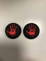 Thumb Grips Death Strading For PS4/PS5/XONE/XBSX/PS3/X360 2pcs Bulk NEW 