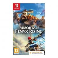 Immortals Fenyx Rising  Nintendo Switch  NEW (Code in the Box)