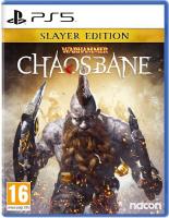 Warhammer : Chaosbane Slayer Edition  PS5  NEW