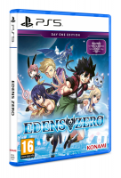Edens Zero  Day1  Edition  PS5 NEW  