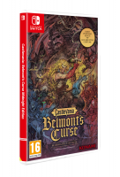 Castlevania Belmont’s Curse Midnight Edition Nintendo Switch NEW