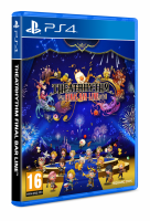 Theatrhythm Final Bar Line PS4  NEW