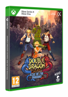 Double Dragon Garden : Rise Of The Dragons  (XBOX SERIES X & XONE) NEW 