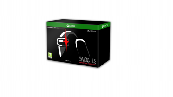 Among Us Impostor Edition   ( XONE & XBOX SERIES X )  NEW