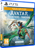 Avatar Frontiers of Pandora Gold Edition PS5 NEW