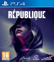 Republique PS4 NEW