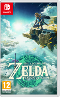 The Legend of Zelda: Tears of the Kingdom  Nintendo Switch  NEW