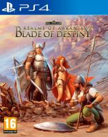 Realms of Arkania-Blade of Destiny PS4 NEW