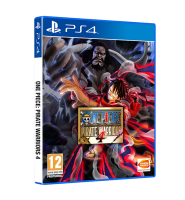 One Piece Pirate Warriors 4 PS4 NEW