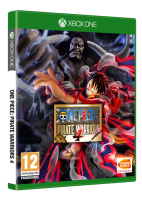 One Piece Pirate Warriors 4 XONE NEW