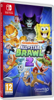 Nickelodeon : All Star Brawl 2 Nintendo Switch  NEW