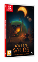 Outer Wilds Archeologist Edition Nintendo Switch NEW