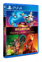 Disney Classic Games Collection: The Jungle Book,Aladdin &The Lion King  PS4 NEW