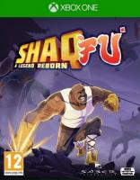 Shaq Fu: A Legend Reborn XONE NEW