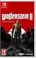 Wolfenstein II: The New Colossus NSW NEW