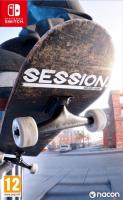 Session: Skate Sim  Nintendo Switch NEW