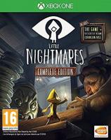 Little Nightmares Complete Edition XONE NEW