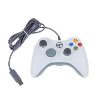 XBOX 360 / PC Wired Controller White (UNOFFICIAL)