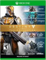 Destiny The Collection XONE NEW (NTSC) (French)