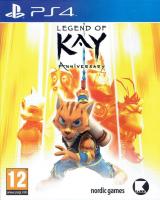 Legend of Kay Anniversary PS4 NEW