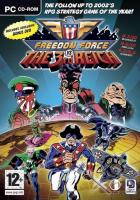 Freedom Force vs The 3rd Reich PC NEW