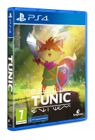 Tunic PS4 NEW