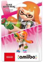 Amiibo Inkling (Super Smash)