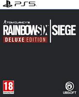 Tom Clancy's Rainbow Six Siege Deluxe Edition  Year 6  PS5 NEW