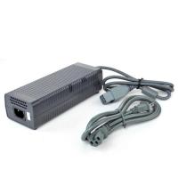 Ac Adaptor For X360 FAT (2 Pin Power Cable NOT Included) USED (UNBOXED)