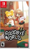 Goodbye World Nintendo Switch NEW