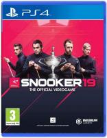 Snooker 19 PS4 NEW