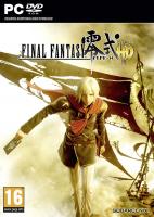 Final Fantasy Type 0 PC NEW