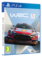 WRC 10   PS4 NEW