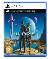 Hubris (PSVR2) PS5 NEW