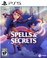  Spells and Secrets PS5 NEW