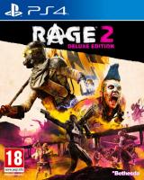 Rage 2 Deluxe Edition PS4  NEW
