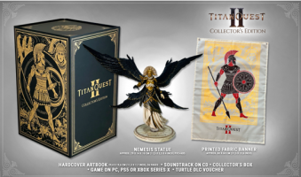Titan Quest II - Collector Edition PC NEW