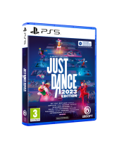 JUST DANCE 2023  ( Code In A Box )    PS5 NEW 