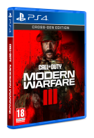 Call of Duty  Modern Warfare III PS4 NEW