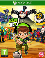 Ben 10  XONE NEW