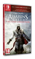 Assassin's Creed The Ezio Collection Nintendo Switch NEW
